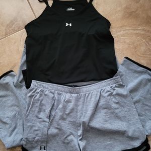 Under Armour three pieces Outfit